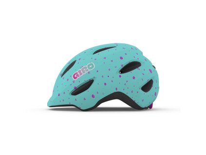 GIRO Scamp Mat Screaming Teal XS + sleva na další nákup