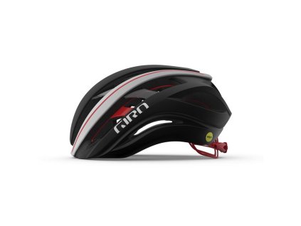 GIRO Aether Spherical Mat Black/White/Red M