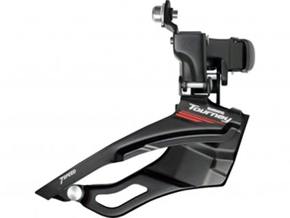 Přesmykač silniční Shimano Tourney FD-A073 3x7 + sleva na další nákup