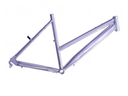 Rám Alu MTB 26'' Spyder -Lady, surový,velikost 17" + sleva na další nákup