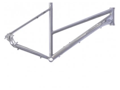 Rám Alu Treking 28" Spyder -Lady Disc, surový,velikost 20,5" + sleva na další nákup