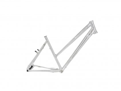 Rám Alu Treking 28" Spyder -Lady Disc, surový,velikost 19" + sleva na další nákup