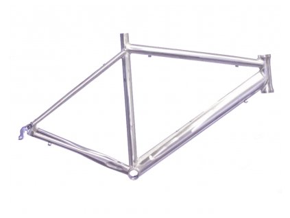 Rám Alu silniční Spyder , surový , velikost 59cm + sleva na další nákup