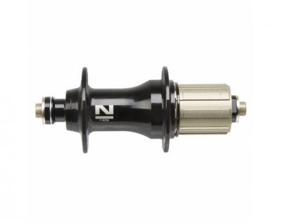 Zadní náboj NOVATEC silniční LIGHT Shimano 8/9/10/11 kolo 4 průmyslová ložiska 32 děr 279g barva černá lesk + sleva na další nákup
