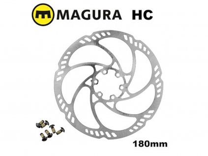 Magura - Magura Storm HC 180mm brzdový kotouč