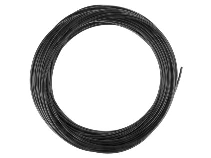 Hadička pro kotoučové brzdy Shimano-Magura-Formula - černá / cena za 1m + sleva na další nákup