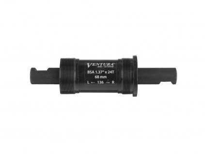 Pevná osa BSA 68mm délka 136mm + sleva na další nákup
