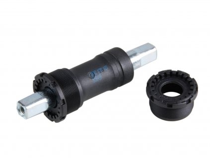 Středová osa THUN TOPAZ 68/120mm / BSA plastové misky + sleva na další nákup