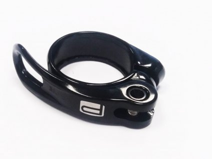 Podsedlová objímka Light 34,9mm -Černá + sleva na další nákup