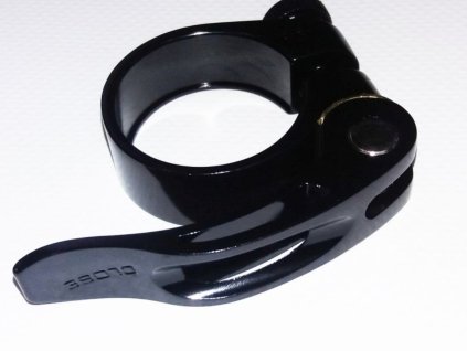 Podsedlová objímka 31.8mm -Černá + sleva na další nákup