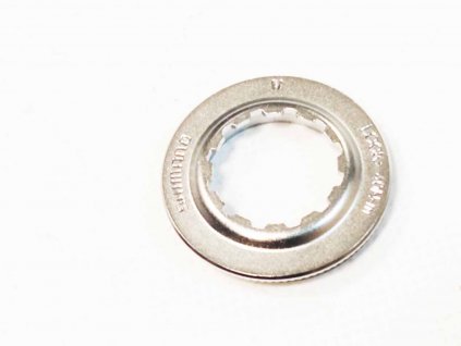 Shimano - Shimano ocelová závěrná matice Lock Ring pro kotouče Centerlock-stříbrná