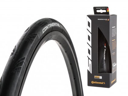 Plášť Silniční CONTINENTAL Grand Prix 5000 kevlar skládací 700x30C barva černá + sleva na další nákup