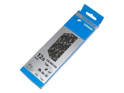 Shimano - Shimano Deore CN-M6100 řetěz - 12s, 138 článků
