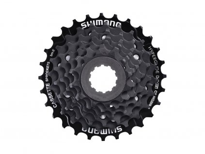 Kazeta Shimano CS-HG200 7kolo 12-28 + sleva na další nákup