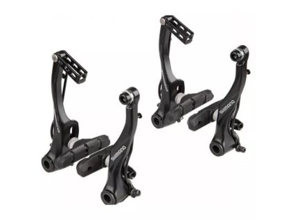 V-brzdy MTB Shimano Alivio BR-T4000 přední+zadní + sleva na další nákup
