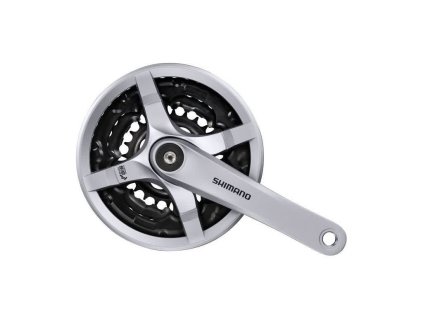 Shimano - Kliky Shimano TOURNEY FC-TY501 175mm 42x34x24 pro 6-7-8kolo