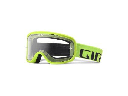 GIRO Tempo MTB Lime Clear + sleva na další nákup