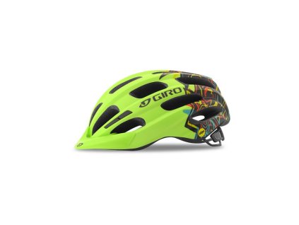 GIRO Hale MIPS Mat Lime + sleva na další nákup