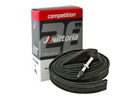 Duše 26"Vittoria Competition 26x1.10/1.50 /571x19/23C/ FV galuskový ventilek 48mm + sleva na další nákup