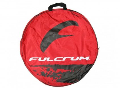 Fulcrum - Fulcrum SINGLE Original přepravní vak na MTB 26"-27,5"-29" kola, červený, cena za 1Ks