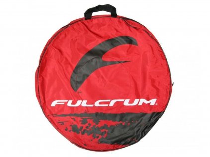 Original Fulcrum SINGLE přepravní vak na MTB 26"-27,5"-29" kola, barva červená , cena za 1Ks + sleva na další nákup