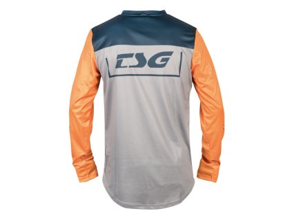 Dres TSG Breeze Jersey dlouhý rukáv 2021, XL + sleva na další nákup