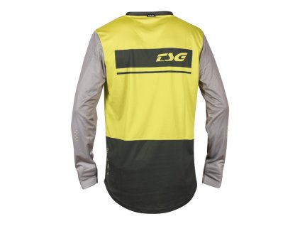 Dres TSG Skillz Jersey dlouhý rukáv 2021, L + sleva na další nákup