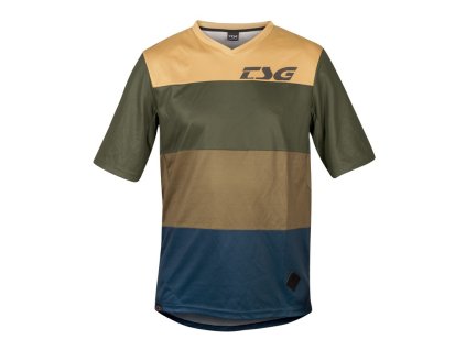 Dres TSG Swamp Jersey krátký rukáv, L + sleva na další nákup