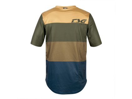 Dres TSG Swamp Jersey krátký rukáv, XL + sleva na další nákup