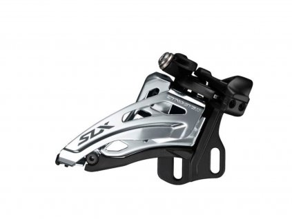 Přesmykač MTB Shimano SLX FD-M7020-E 2x11 + sleva na další nákup