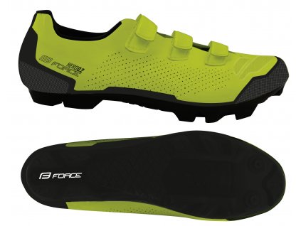 TRETRY FORCE MTB HERO 2, FLUO