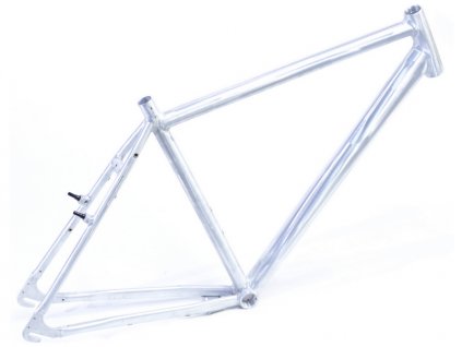 Rám Alu Treking 28" , surový, velikost 24" + sleva na další nákup