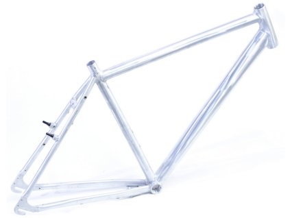 Rám Alu Treking 28" , surový, velikost 20,5" + sleva na další nákup