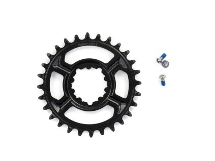Převodník 28z Prowheel CR093A AL černá + sleva na další nákup