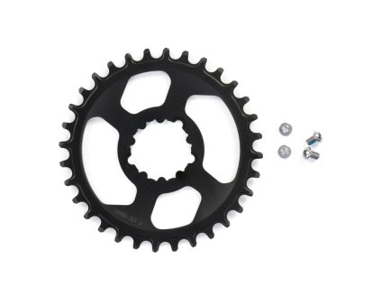 Převodník 36z Prowheel CR095A černá + sleva na další nákup