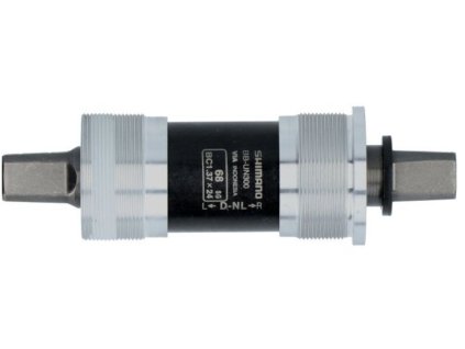 Shimano - Středová osa Shimano BB-UN300 68-D-NL -122,5mm čtyřhran BSA