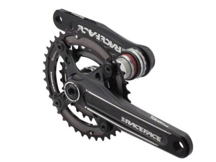 Race Face - Kliky MTB RACE FACE Turbine 175mm 36x22