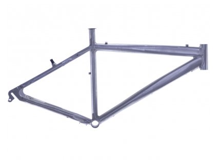 Rám Alu MTB 26" surový , velikost 17,5" + sleva na další nákup