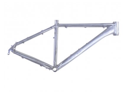 Rám Alu MTB 26" surový , velikost 18" + sleva na další nákup