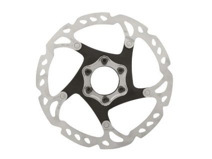 Shimano - Shimano XT SM-RT76 brzdový kotouč 203mm 6děr+šrouby
