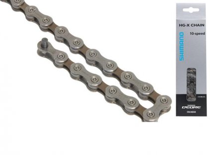 Shimano - Shimano Deore CN-HG54 řetěz 10s, 116 článků - balený