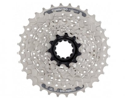Shimano - Shimano CS-HG201 kazeta 9s 11-36 (11-13-15-17-20-23-26-30-36)