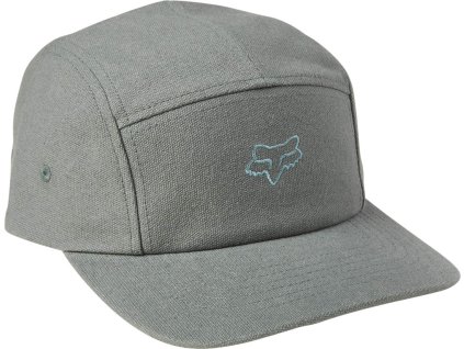 Pánská kšiltovka Fox Headshot 5 Panel Hat Petrol + sleva na další nákup