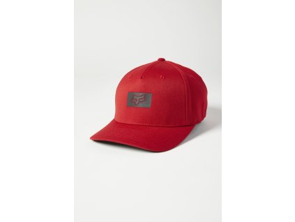 Pánská čepice Fox Standard Flexfit Hat Chilli + sleva na další nákup