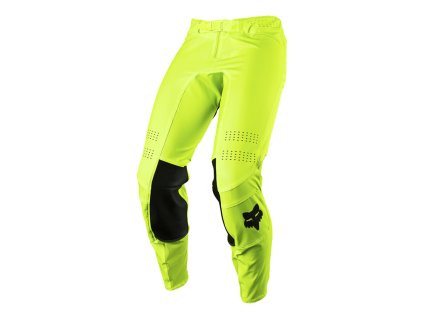 Pánské kalhoty Fox Flexair Psycosis Pant Fluo Yellow + sleva na další nákup