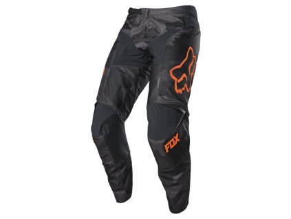 Pánské kalhoty Fox 180 Trev Pant Black Camor + sleva na další nákup