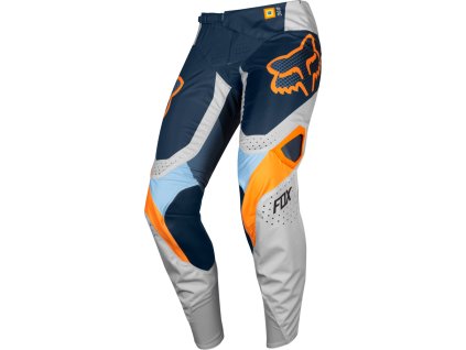 Pánské MX kalhoty Fox 360 Murc Pant Light Grey + sleva na další nákup