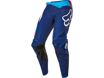 Pánské MX kalhoty Fox Racing Flexair Seca Pant Navy + sleva na další nákup