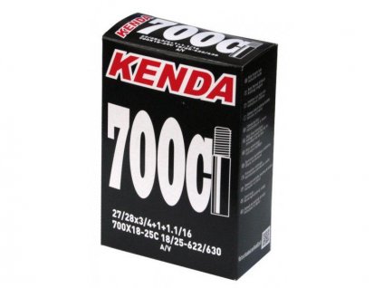 Duše silniční Kenda 700x23-26C galuskový ventilek(E -READY) + sleva na další nákup