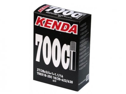 Duše silniční Kenda 700x23-26C galuskový ventilek(E -READY)